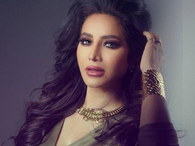 اضغط لمشاهدة الفيديو: شاعر يتغزل بـ لجين عمران في برنامج أمير الشعراء